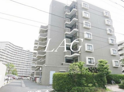 【外観】 | アージュリブレ東四つ木（旧特優 | 外観です。