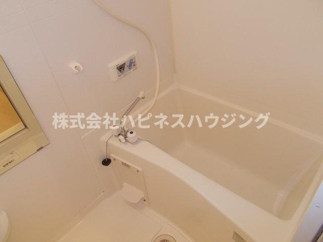 マイルドの浴室