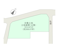 佐倉市上座　資材置き場＆駐車場用地の画像