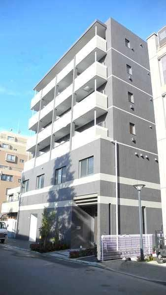 Ｗｅｓｔ練馬春日町の外観