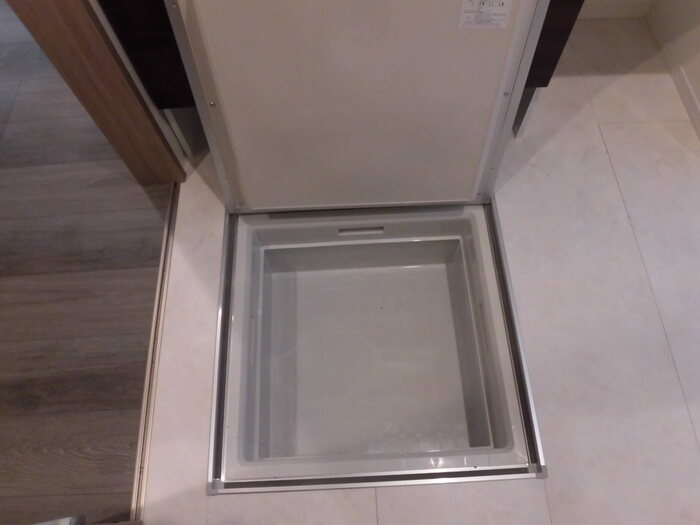 D－ROOM清水新地の収納