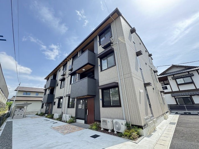 D－ROOM清水新地