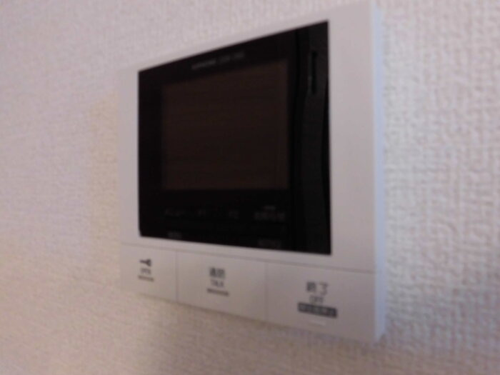 D－ROOM清水新地のセキュリティ