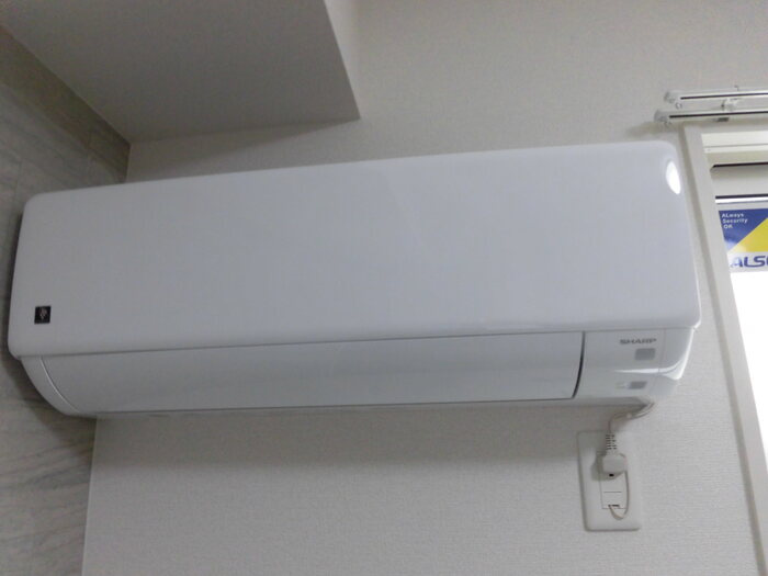 D－ROOM清水新地の設備