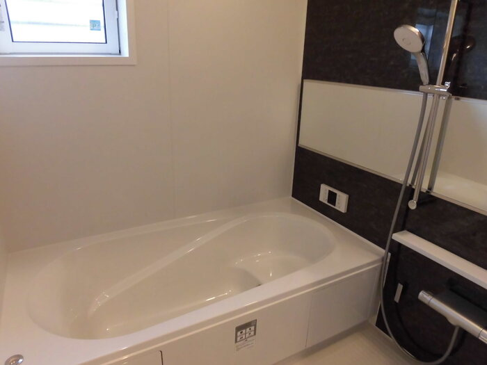 D－ROOM清水新地の浴室