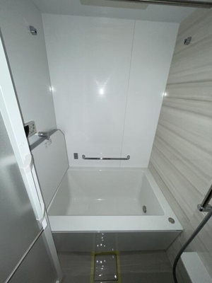 【浴室】 | ミリアレジデンス上野松が谷 |  