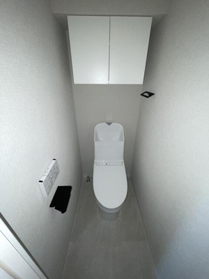 【トイレ】 | ミリアレジデンス上野松が谷 |  