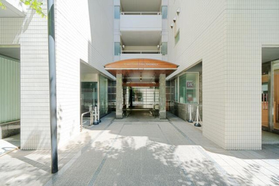 【エントランス】 | ミリアレジデンス上野松が谷 |  