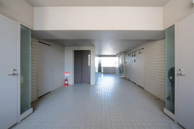 【ロビー】 | ミリアレジデンス上野松が谷 |  