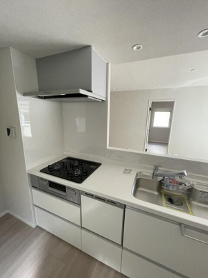 【キッチン】 | ミリアレジデンス上野松が谷 |  