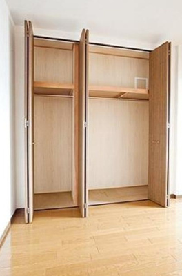 【収納】 | メゾン・シャルム | 別部屋参考写真