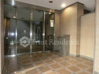 【セキュリティ】 | メゾン・シャルム