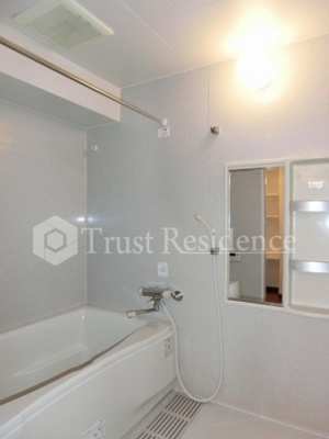 【浴室】 | メゾン・シャルム | 別部屋参考写真