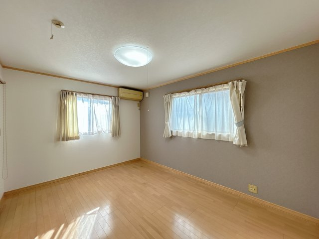 いわき市小名浜相子島　3SLDKの住宅です。の洋室|スタンダードな洋室です