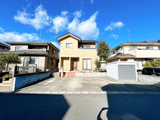 いわき市小名浜相子島　3SLDKの住宅です。
