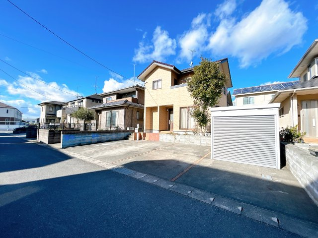 いわき市小名浜相子島　3SLDKの住宅です。のその他|◆外観の写真です◆　
暮らしやすさに配慮したゆとりある住空間です♪