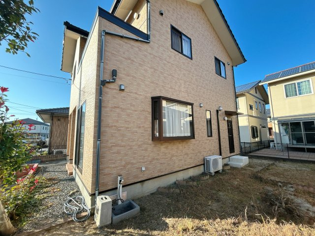 いわき市小名浜相子島　3SLDKの住宅です。の外観|建物外観を気になさる方へ、見た目の良い物件です