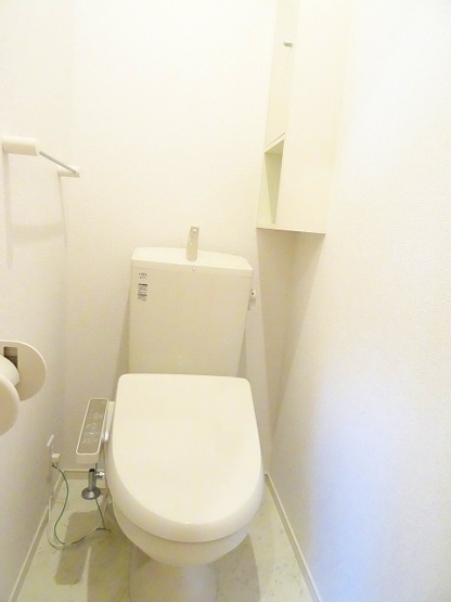 【トイレ】 | ラ・フィオーレⅡ