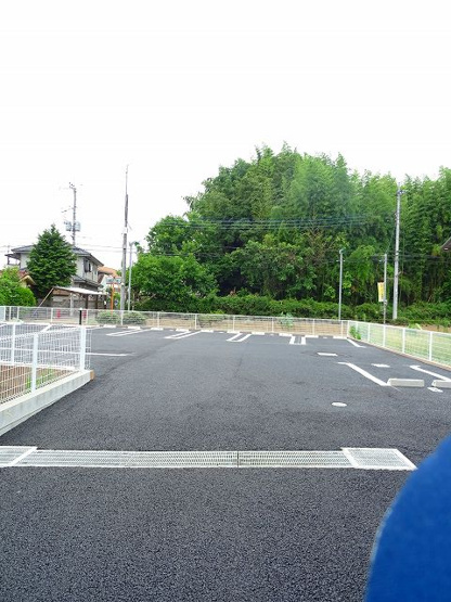 【駐車場】 | ラ・フィオーレⅡ