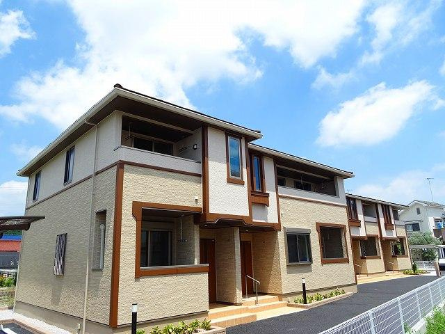 【外観】 | ラ・フィオーレⅡ