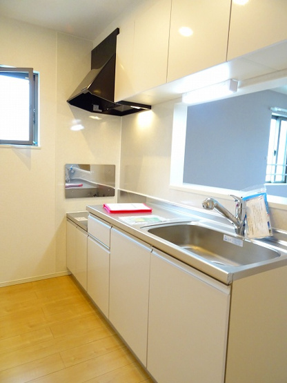 【キッチン】 | ラ・フィオーレⅡ