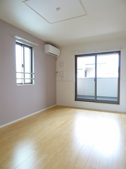 【居間・リビング】 | ラ・フィオーレⅡ