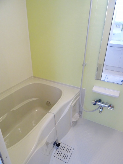 【浴室】 | ラ・フィオーレⅡ