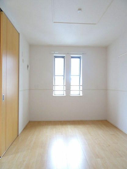 【寝室】 | ラ・フィオーレⅡ