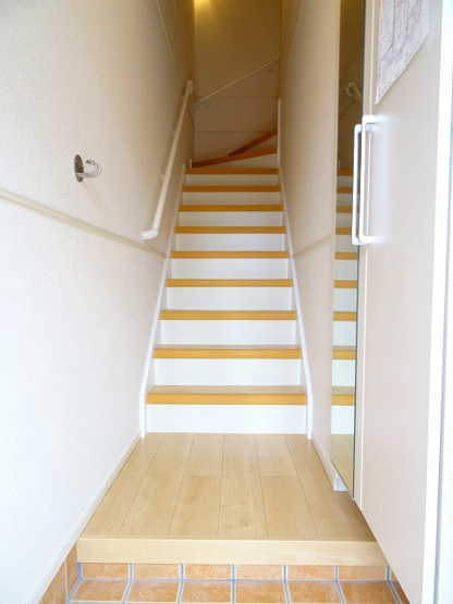 【玄関】 | ラ・フィオーレⅡ