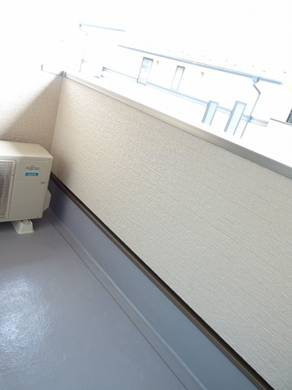 【バルコニー】 | ラ・フィオーレⅡ