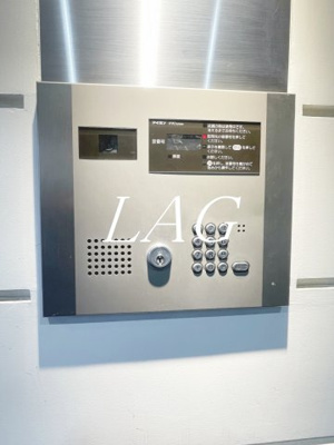 【セキュリティ】 | グランノエル町田エスプレイス | オートロックです。