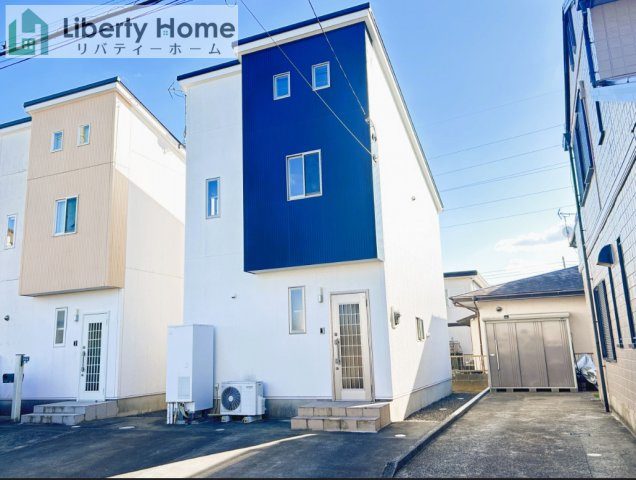 ひたちなか市足崎　中古戸建