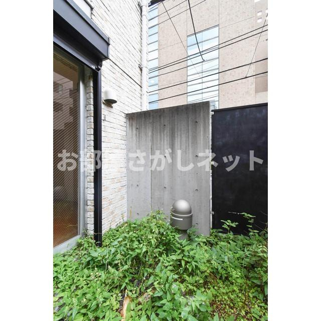 ＺＥＳＴＹ神楽坂Ⅰ【おとり物件なし】#学生・社会人にオススメ！初期費用分割払いOK！の庭