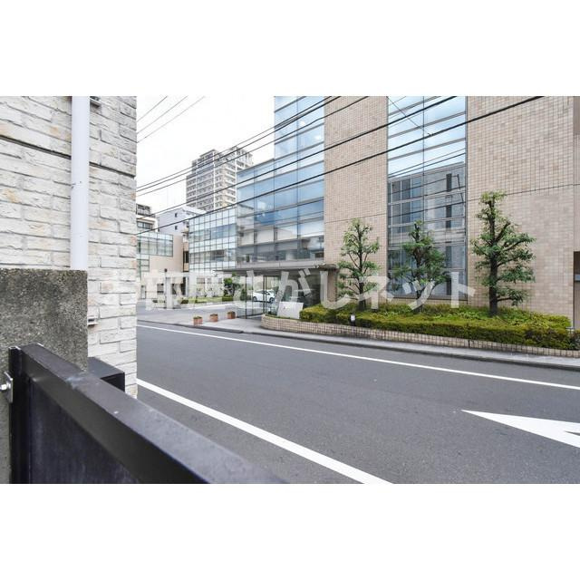 ＺＥＳＴＹ神楽坂Ⅰ【おとり物件なし】#学生・社会人にオススメ！初期費用分割払いOK！の展望