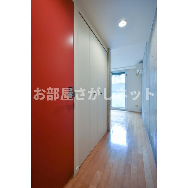 ＺＥＳＴＹ神楽坂Ⅰ【おとり物件なし】#学生・社会人にオススメ！初期費用分割払いOK！の玄関