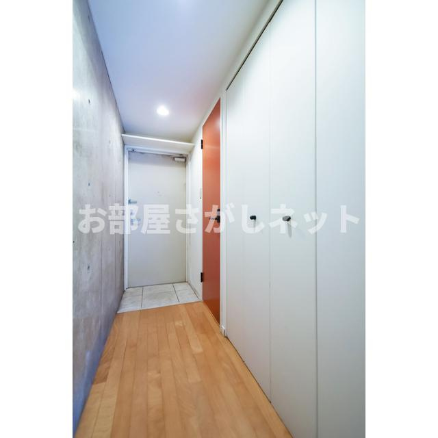 ＺＥＳＴＹ神楽坂Ⅰ【おとり物件なし】#学生・社会人にオススメ！初期費用分割払いOK！の玄関