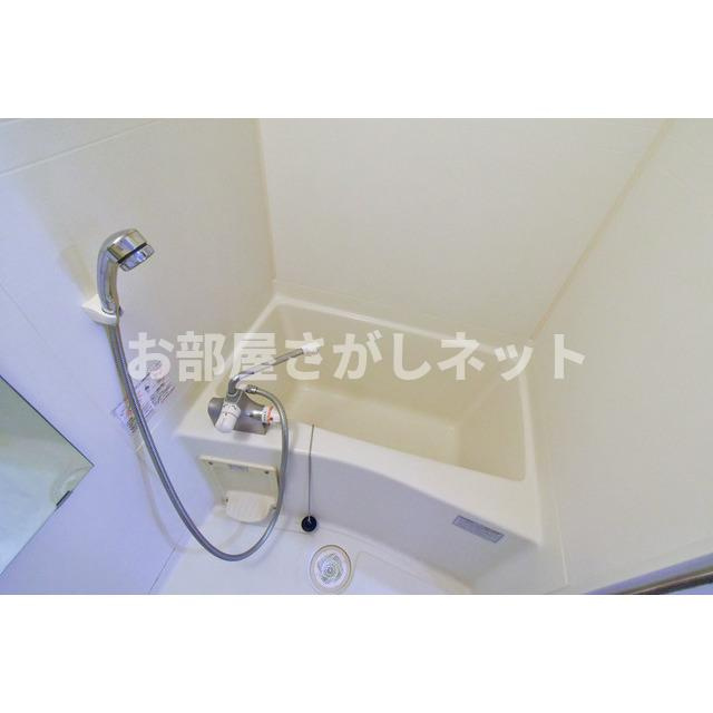 ＺＥＳＴＹ神楽坂Ⅰ【おとり物件なし】#学生・社会人にオススメ！初期費用分割払いOK！の浴室