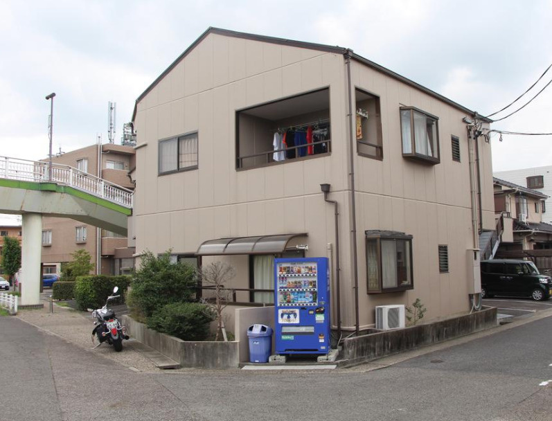 愛知県春日井市1　不動産投資用1棟売りマンション【L・NISHIKI】の外観