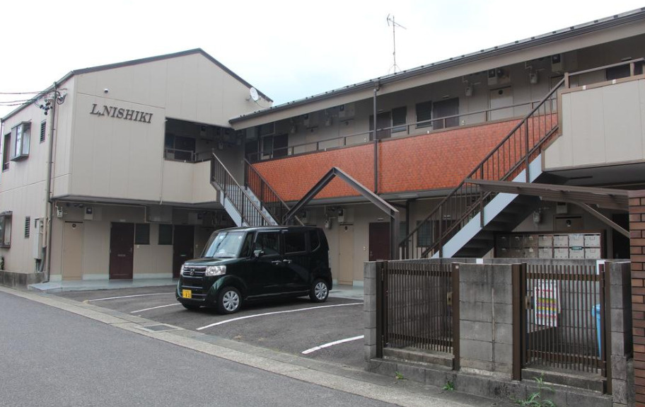 愛知県春日井市1　不動産投資用1棟売りマンション【L・NISHIKI】の外観