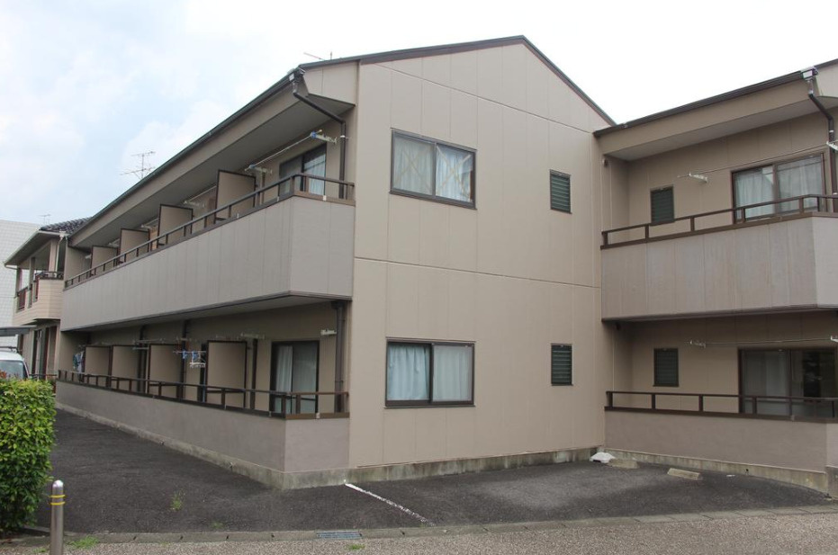 愛知県春日井市1　不動産投資用1棟売りマンション【L・NISHIKI】の外観