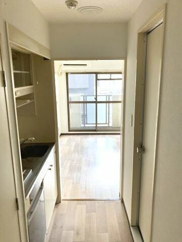 横浜市中区三吉町の賃貸マンションの内装