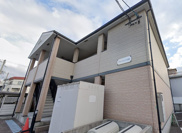 フジパレス中道　仲介手数料無料の画像