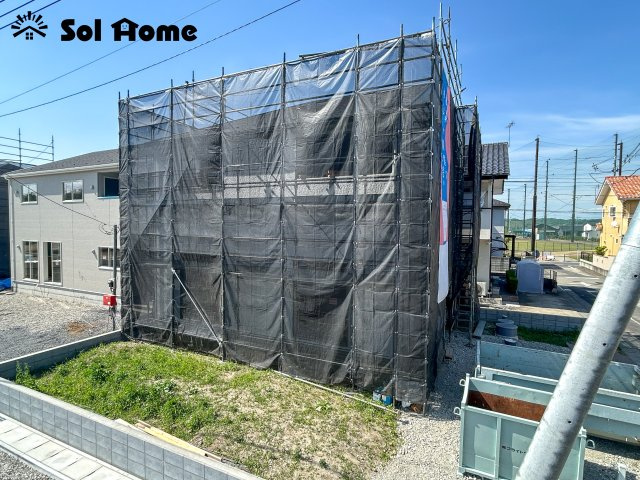 高崎市吉井町下長根第3　新築住宅全4棟