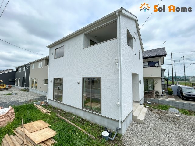 高崎市吉井町下長根第3　新築住宅全4棟