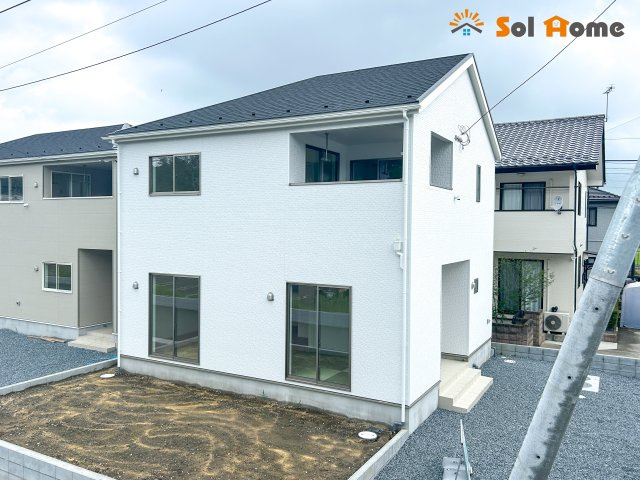 高崎市吉井町下長根第3　新築住宅全4棟