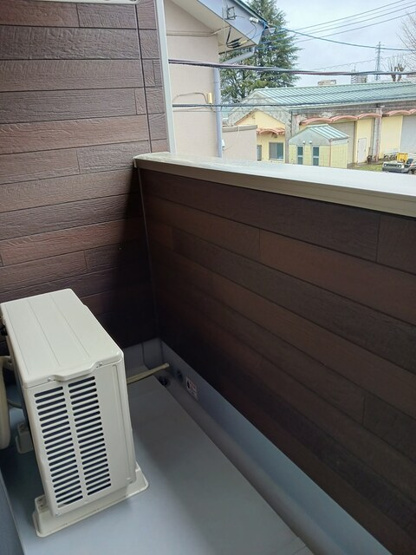 【バルコニー】 | オリーブ