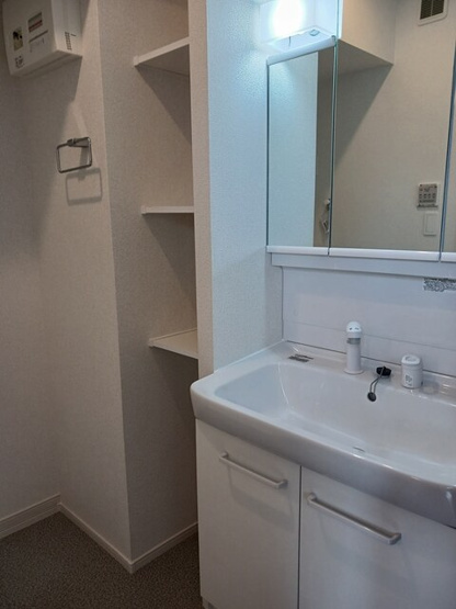 【洗面所】 | オリーブ