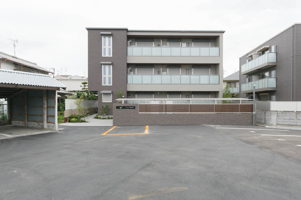 シャーメゾン　シャルム本町