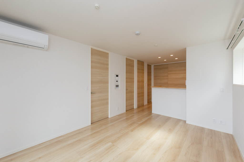 シャーメゾン　シャルム本町の居間・リビング|同じ間取りの別のお部屋の写真となります。