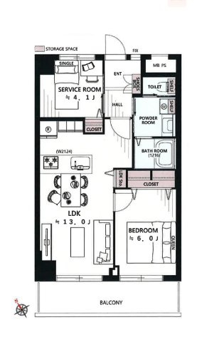 日伸西荻プラザ